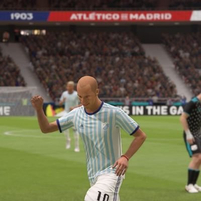 mauraltamirano_'s profile picture. Jugador de @ArgDeMerloeS 💙🤍. #10
Carlos Salvador. #LaIlusiónQueMeCondena. Campeón Iesa E #12 🏆