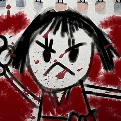 隣のカネシロ♀(絵垢)さんのプロフィール画像