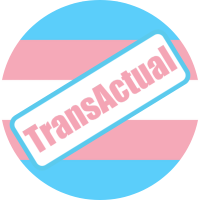 Trans Actual(@TransActualUK) 's Twitter Profile Photo Trans Actual(@TransActualUK) 's Twitter Profile Photo