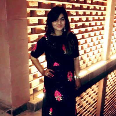 Pooja_AShah's profile picture. 