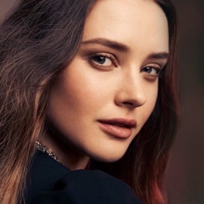 Katherine Langford Updates Profile