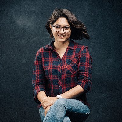 Desai_Archana's profile picture. Filmmaker | UX Designer