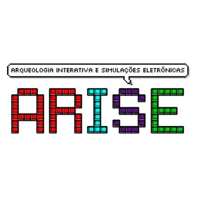 Grupo de pesquisa (CNPq) Arqueologia Interativa e Simulações Eletrônicas (ARISE), do MAE-USP / Brazilian research group focused on archaeology & archaeogaming