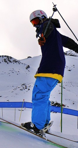 james mcnamara. 17, economics student at st andrews uni. freestyle skiing, celtic x