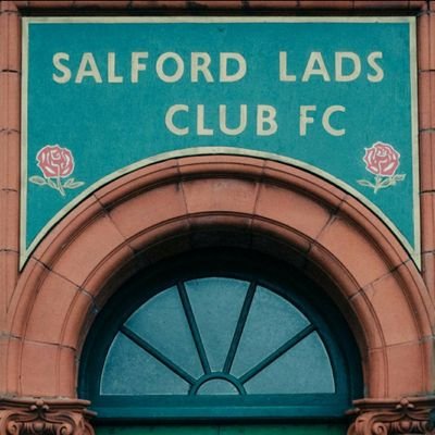 Salford Lads and Girls Club Football Teams u15s ,u14s, u13s, u12s, u11s. Follow us for news about the latest piece of history of the Lads Club.