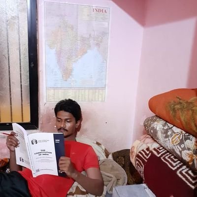 The_SHAKTIMAAN's profile picture. *m'I' y'A'sha'S'wi honarach*
I am 'THE' SHAKTIMAAN
Patriot
  
🇮🇳INDIAN🇮🇳 
FB-Shaktimaan Ravikiran Waghmare 
Insta-@shaktimaanravikiran