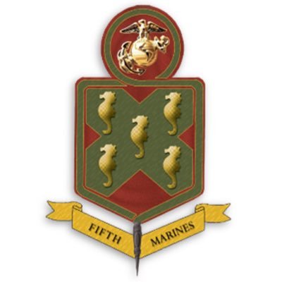 The official Twitter account of 5th Marine Regiment. Links, likes, and RTs do not constitute endorsement.