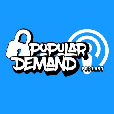 Popular Demand Podcast