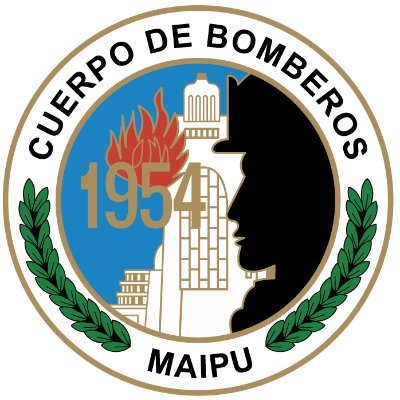 Cuerpo de bomberos de Maipú (Cuenta Oficial) Facebook: https://t.co/M2ahluwmpF