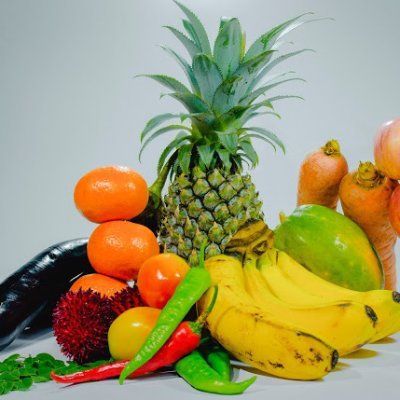 Eating vegetables and fruits rich in potassium as part of an overall healthy diet may lower blood pressure.