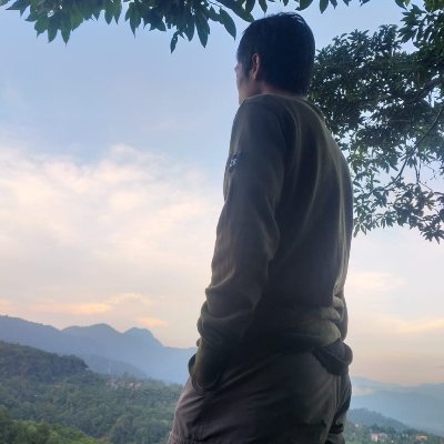 Cuma orang