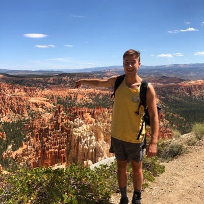 international man of mystery. umich2020