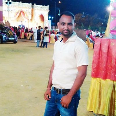 Santosh00603847's profile picture. secretary at trade union dhoula