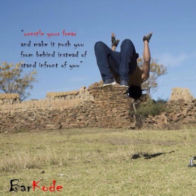 IamTsotsoDaDj's profile picture. #Barkode #NewFitnessMovement #StreetWorkOut #HealthLifestyle