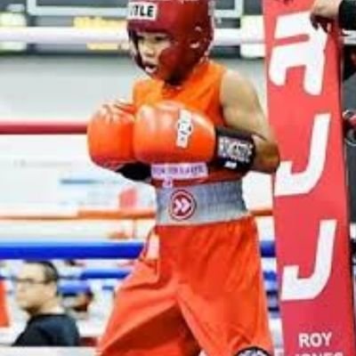 MotonCurmel's profile picture. 14 yr old Boxer
•14x national champion💪
•USA Boxer
•mayweather promotions, Barr'y Boxing