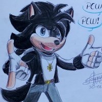 Blake The Werehog (COMMISSIONS OPEN)(@BWerehog) 's Twitter Profile Photo