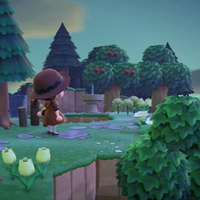 dreamywandering's profile picture. 23 ☆ living my best acnh life ☆ wanderlust ☆ n. hemisphere ☆ cottagecore style