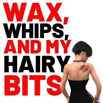 Wax Whips and My Hairy Bits the new comedy described as a cross between 50 Shades and Coronation Street.
https://t.co/O5394Dg8Jt