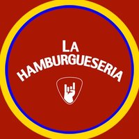 La Hamburguesería (@hamburgueseria) 's Twitter Profile Photo La Hamburguesería (@hamburgueseria) 's Twitter Profile Photo