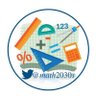 math2030s's profile picture. لانحقق الأعمال بالامنيات وانما بالاراده نصنع المعجزات مافائدة العلم إن لم يكن كغيمة تجوب بالسماء وثغيث كل أرض ميته لتحيا ، وكل روح يائسه لتنهض ..🕊