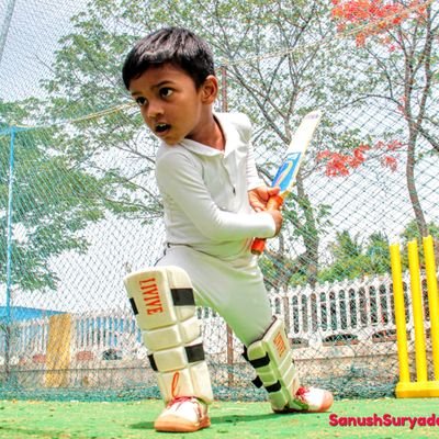Sanush Suryadev World Youngest Cricket Player #JuniorMSD born #7-7, INDIA & ASIA & Wrold Record Holder #Sanush #JuniorMSD #SanushSuryadev #7 @sanushsuryadev