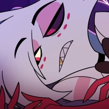 OhckayAngel's profile picture. @SmokieChicken alt for hazbin spam