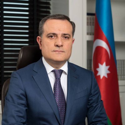 Minister of Foreign Affairs of the Republic of Azerbaijan