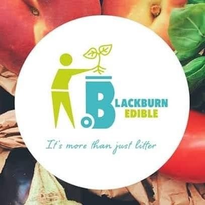 edibleblackburn's profile picture. Improve the health and well-being of our townsfolk by making homegrown produce accessible and available to everyone. Oh! and having a laugh along the way!