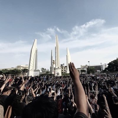 fiting20's profile picture. ประชาธิปไตยจงเจริญ