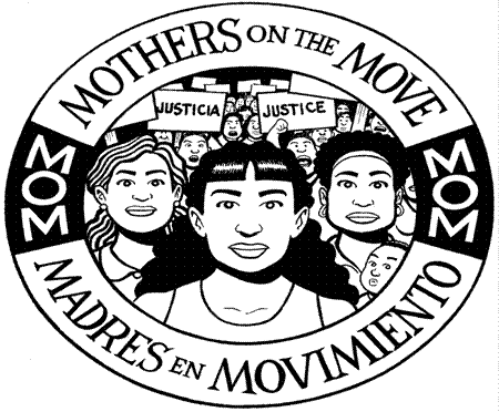 Mothers on the Move(MOM) is a social justice community organization. MOM is a leader in the South Bronx, bringing community members together since 1992.