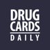 Drug Cards Daily (@drugcardsdaily) Twitter profile photo Drug Cards Daily (@drugcardsdaily) Twitter profile photo
