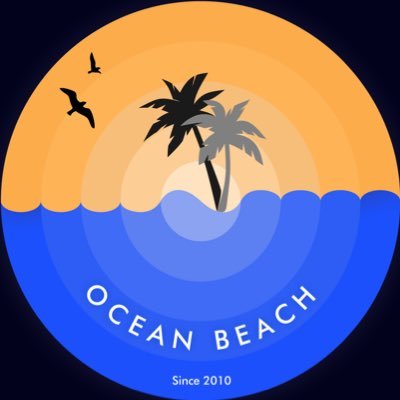 Ocean beach official Twitter account #weAreReady