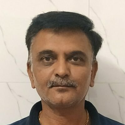 _Bhavesh_Thaker's profile picture. MPHS, Shapar