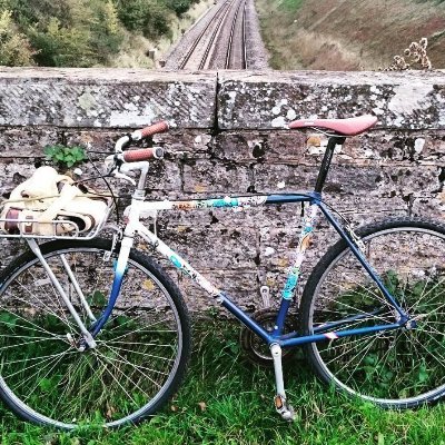Just riding bikes - transport, utility, adventure and fun. Also tweet about web/software at @rickhurst