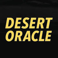 DESERT ORACLE(@Desert_Oracle) 's Twitter Profile Photo