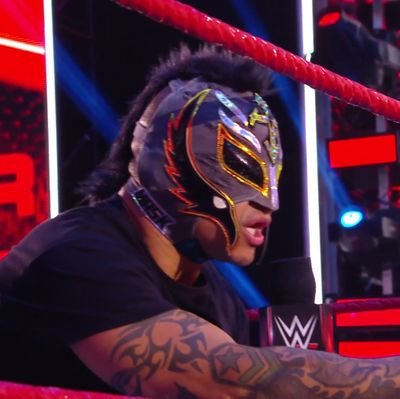 Rey Mysterio WWE/World Champion Intercontinal /U.S champion Master of the 619. My Son is @FlyingFromSky // @reymysterio is the real one