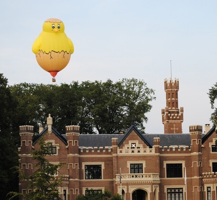 Hét Ballonfeest van Nederland voor jong & oud. 21 t/m 24 augustus 2019 in Barneveld.