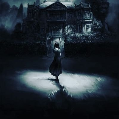 Darkness falls from virtual reality we call life.