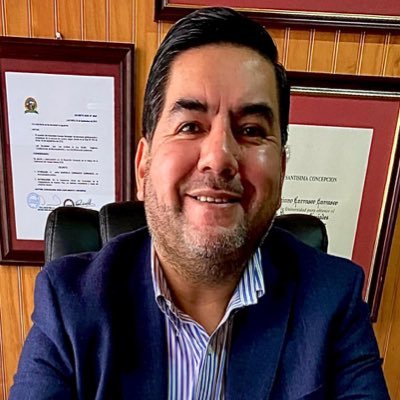 Consejo Regional de la Araucania - Presidente Nacional de la Asociación Nacional de Consejeros Regionales de los Gobiernos Regionales de Chile Ancore/C.Personal