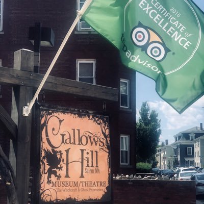 Gallows Hill Museum Theatre is a tourist attraction/ theatre venue in historic Salem, MA.