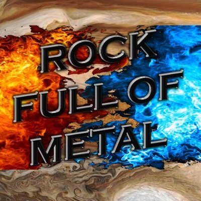 RockFullOfMetal's profile picture. Não tem para onde correr, aqui o Rock vem cheio de Metal, histórias sobre músicas, bandas, além das novidades das novas e velhas gerações.
