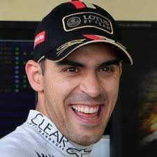 I like F1. And math. Both even more than Maldonado loves crashing :)