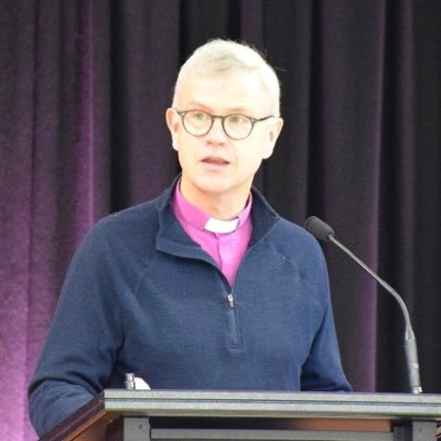 (he, him, his) Dr Peter Stuart is the Anglican Bishop of Newcastle in Australia