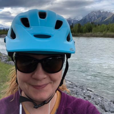 Mother, engineer, kick ass problem solver, entrepreneur, translator of data, trailblazing for women in mining.
