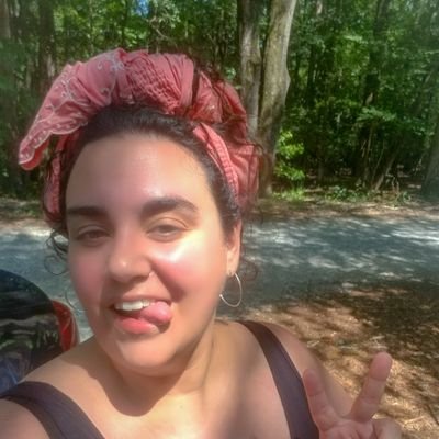 • Hashtag Games • Author • Artist • Human Rights • Cuban-American • Educator • Lab Sciences & History • Way too responsible @ 41 • Training to be wild by 91 •