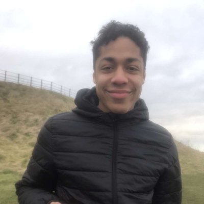 Student at the University of St Andrews, looking to develop my skillset and connect with people that I can learn from!
Kaggle: https://t.co/zI6S7atode