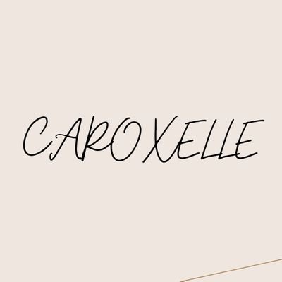 CXLAccessories's profile picture. Style it up with Caroxelle's gorgeous fashion accessories. Based in Scotland. Worldwide shipping. IG & FB: @caroxelleaccessories #caroxelle