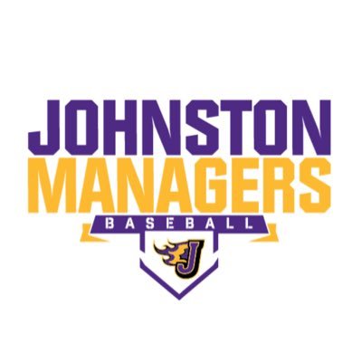 Twitter account of the Johnston Baseball Managers