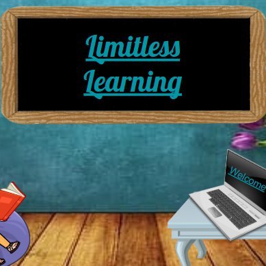 LimitlessLearn5's profile picture. We focus on students and have a passion for learning and teaching. We are a virtual company dedicated to helping students learn and become successful.