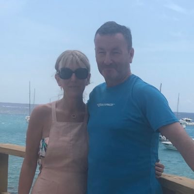 A Mum and a wife chief negotiator medical advisor 👩⚕️